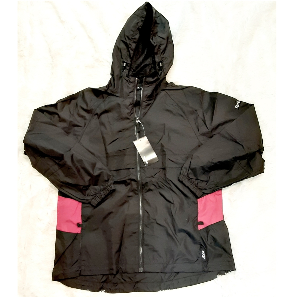 Reebok Windbreaker